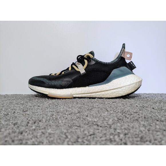 Adidas Ultraboost 21 X Parley Mens Running Shoes Size 9.5